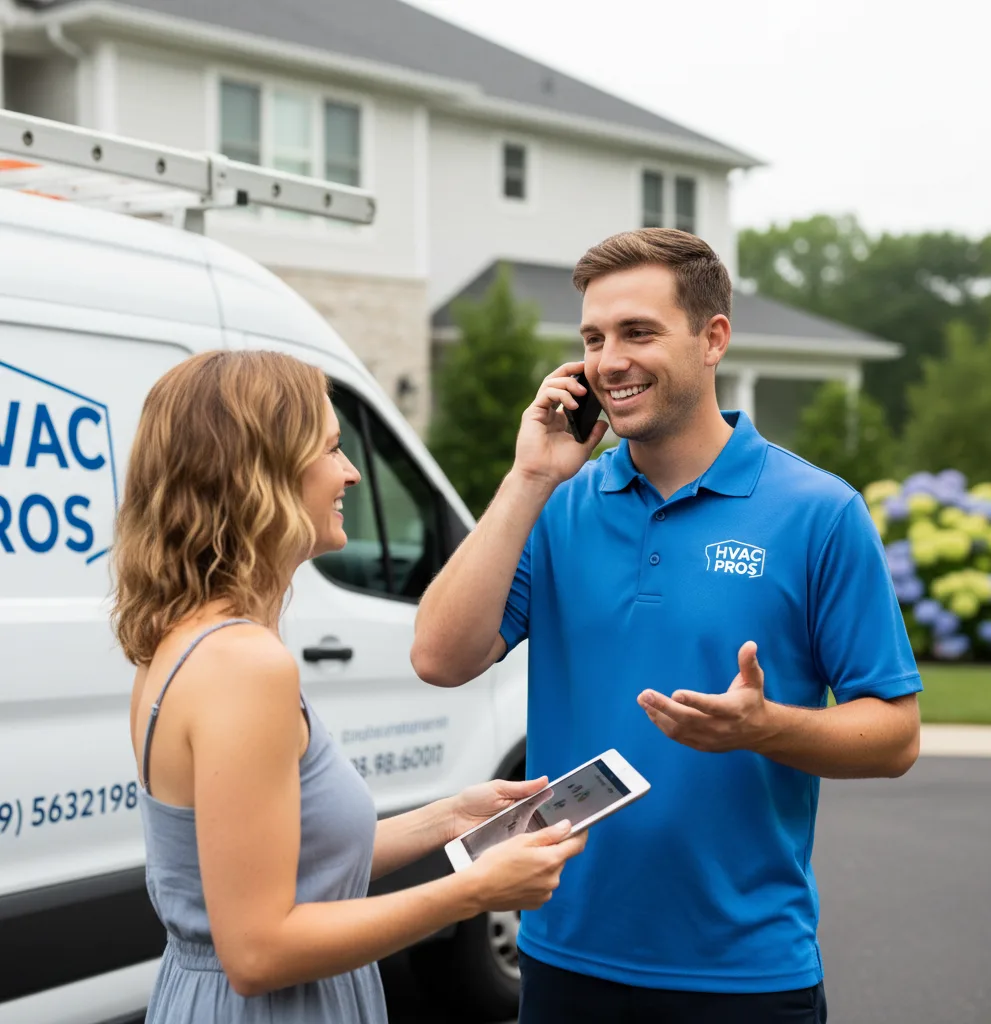 AC Repair in Waynesboro, VA