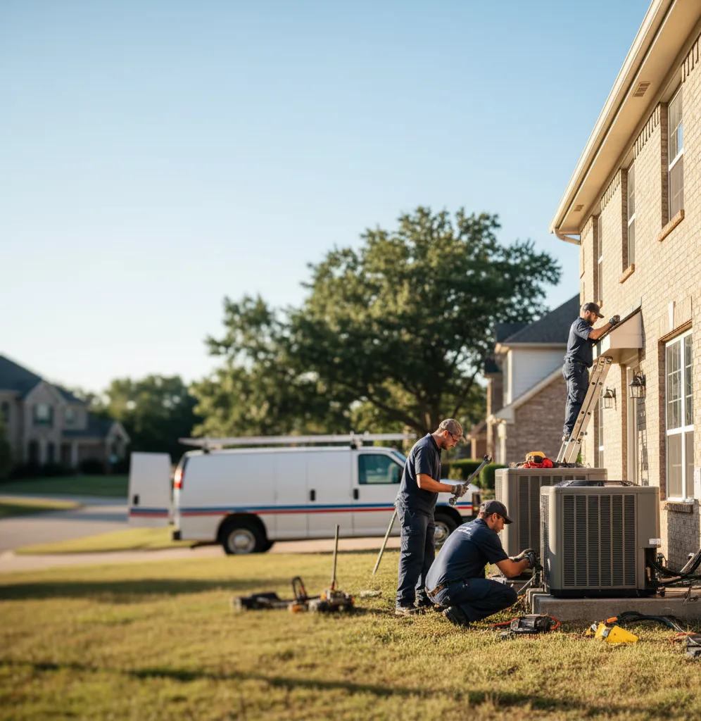 AC Repair in Waynesboro, VA